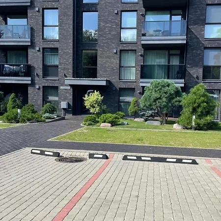 Apartment Pine Forest Escape At Vanagupes Parkas