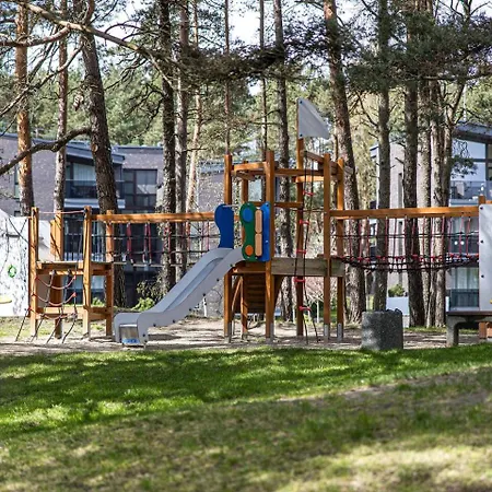 Apartment Pine Forest Escape At Vanagupes Parkas